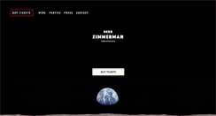 Desktop Screenshot of herrzimmerman.eu
